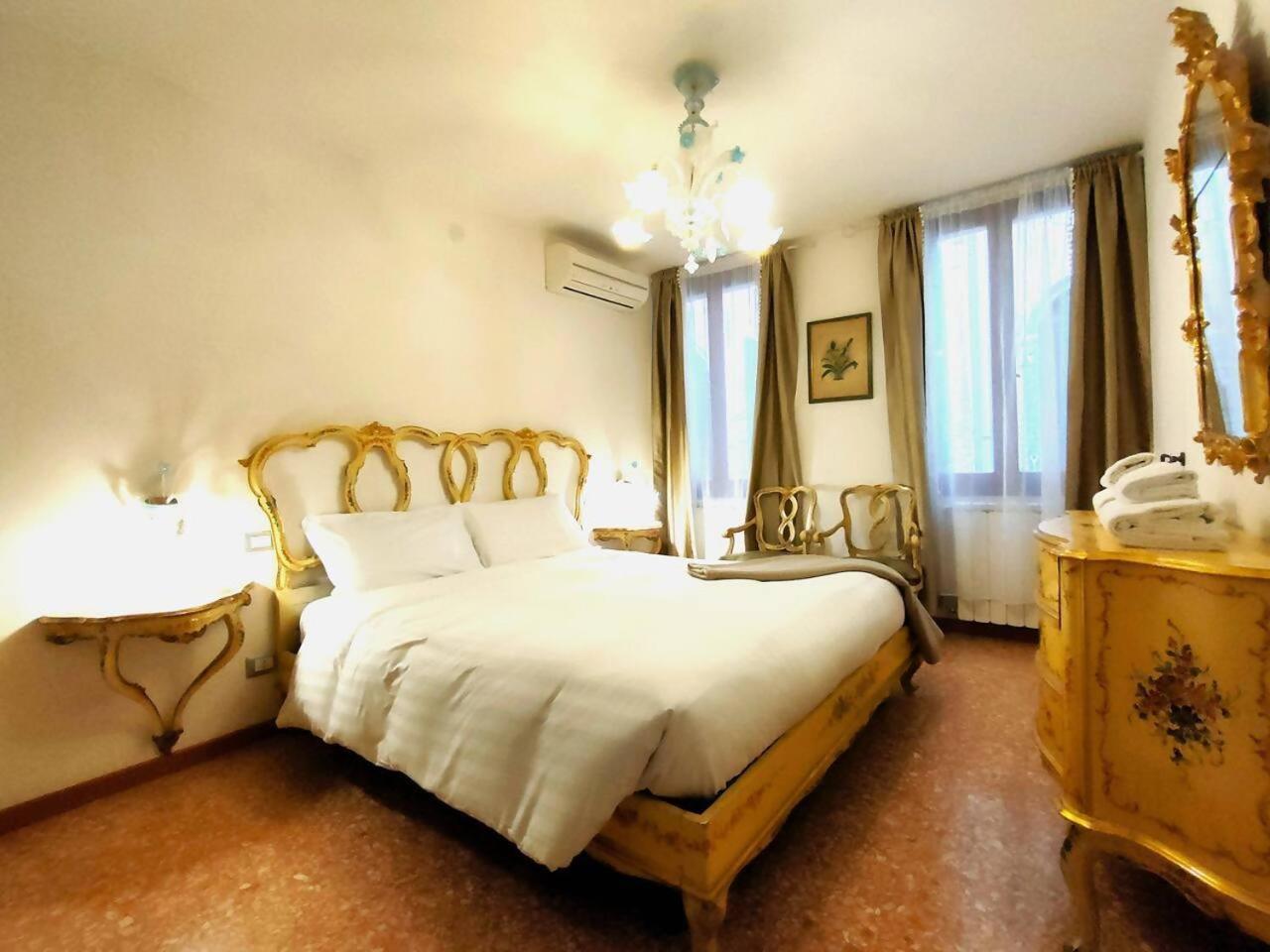 Ca Perdon Apartment Venezia Esterno foto